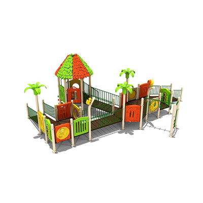 Children Outdoor Playground Joy Slide Park Water Amusement PVC Coated