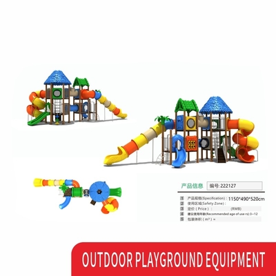 Outside Toy Children Park Plastic Toys Slide