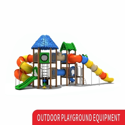Outside Toy Children Park Plastic Toys Slide