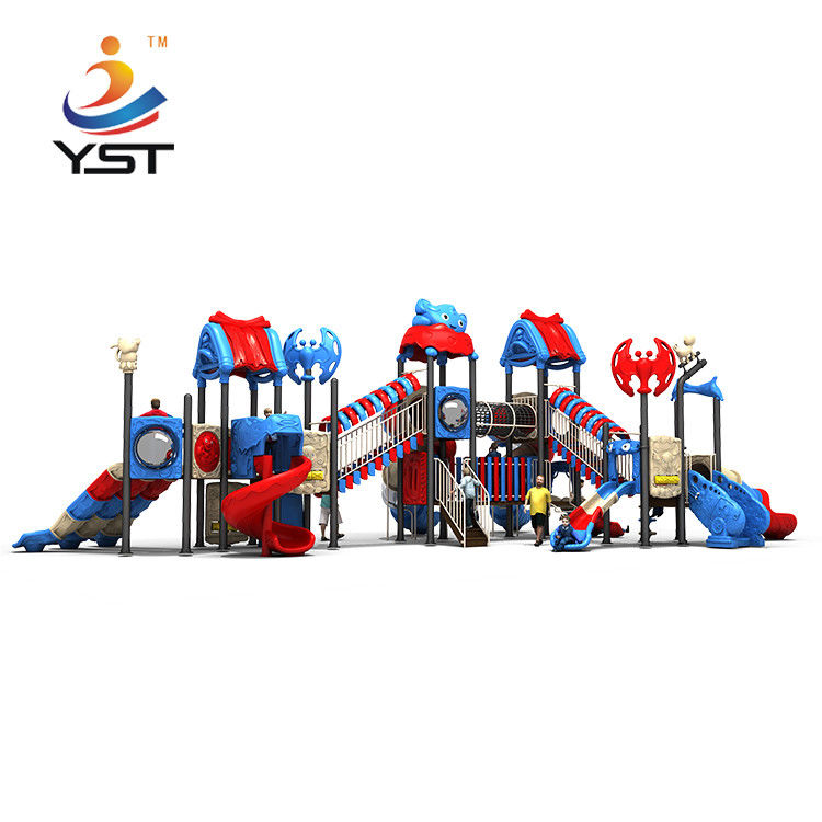 Large Childrens Kids Playground Slide For 3 - 15 Years Old